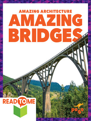 cover image of Amazing Bridges
